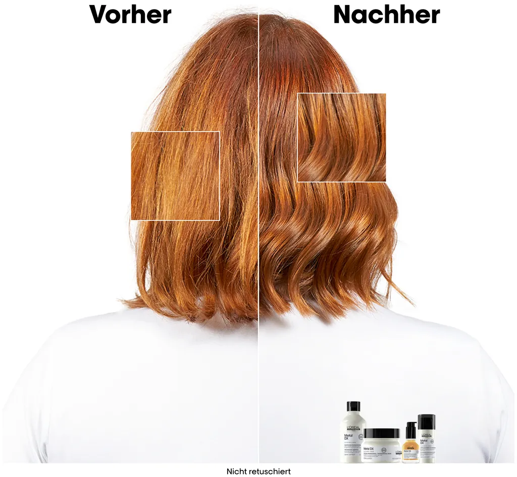 L'Oréal Série Expert Metal DX Shampoo