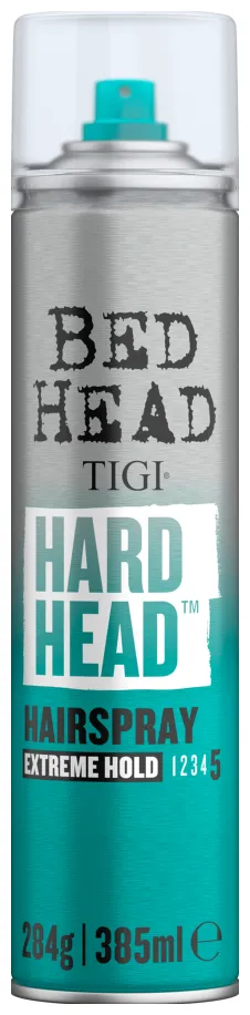 Tigi Bed Head Hard Head Hairspray