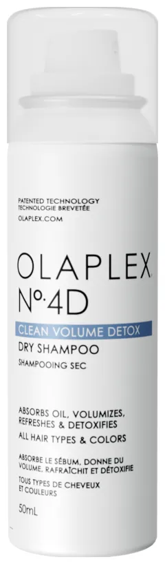 Olaplex No. 4D Clean Volume Detox Dry Shampoo