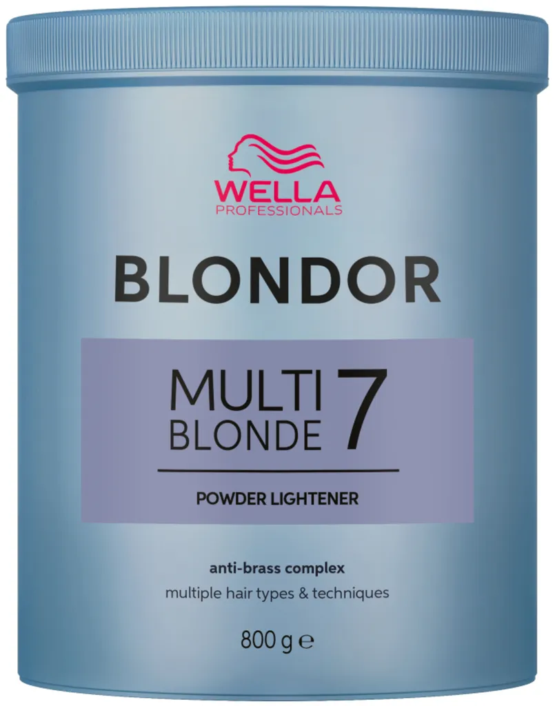 Wella Blondor Multi Blonde Powder