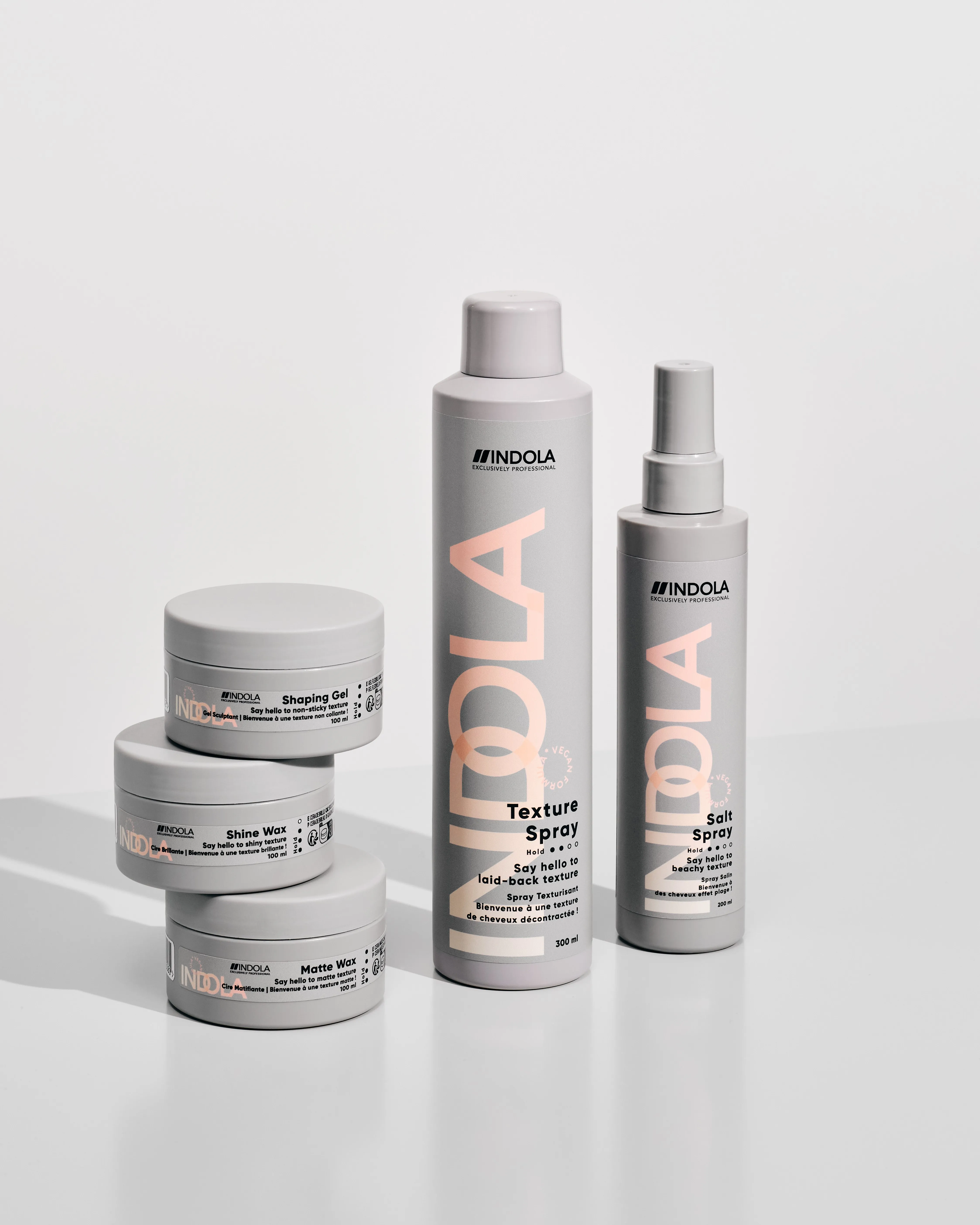 Indola Texture Spray
