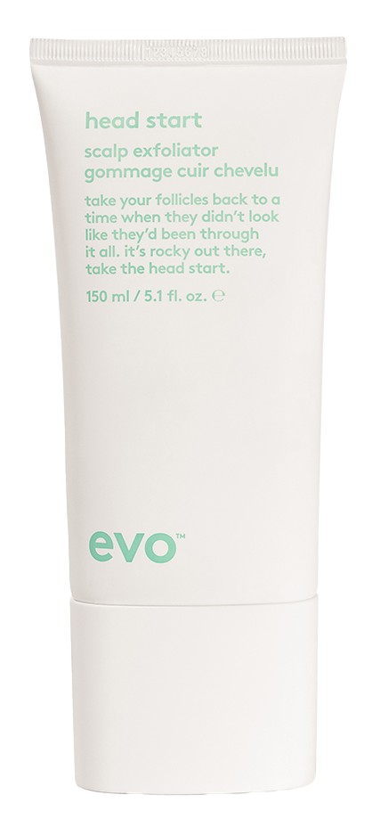 evo Head Start Scalp Exfoliator