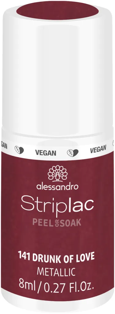 Alessandro Striplac Peel Or Soak Nagellack