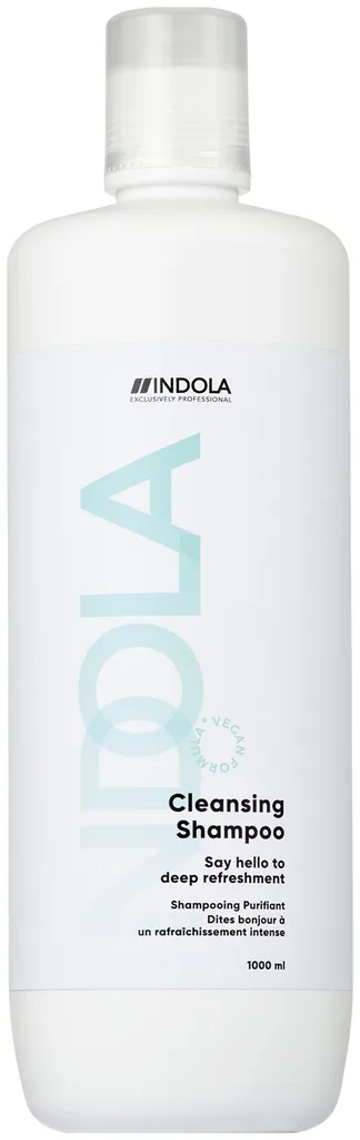 Indola Cleansing Shampoo