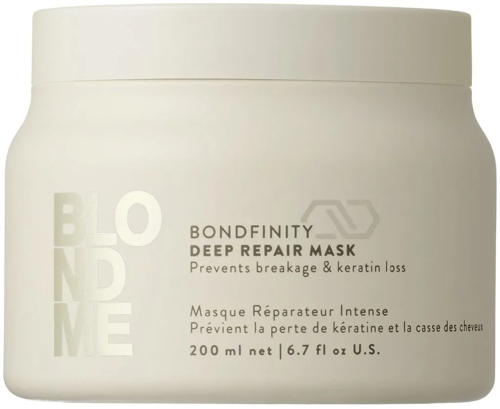 Schwarzkopf BLONDME Bondfinity Deep Repair Mask