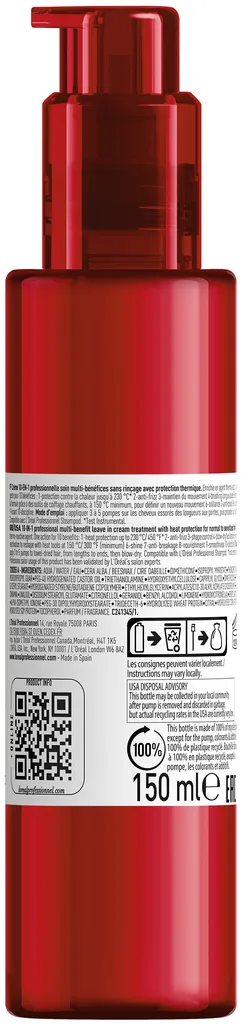 L'Oréal Serie Expert Blow-Dry Fluidifier