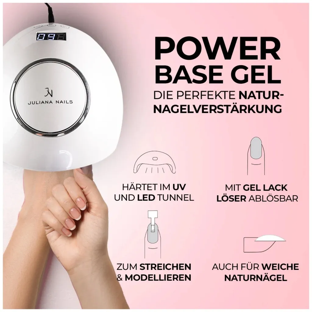 Juliana Nails Power Base Gel
