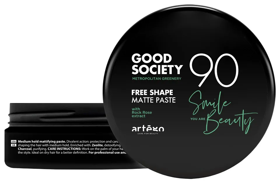 Artègo Good Society Matte Paste