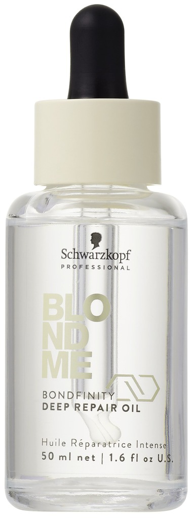 Schwarzkopf BLONDME Bondfinity Repair Oil