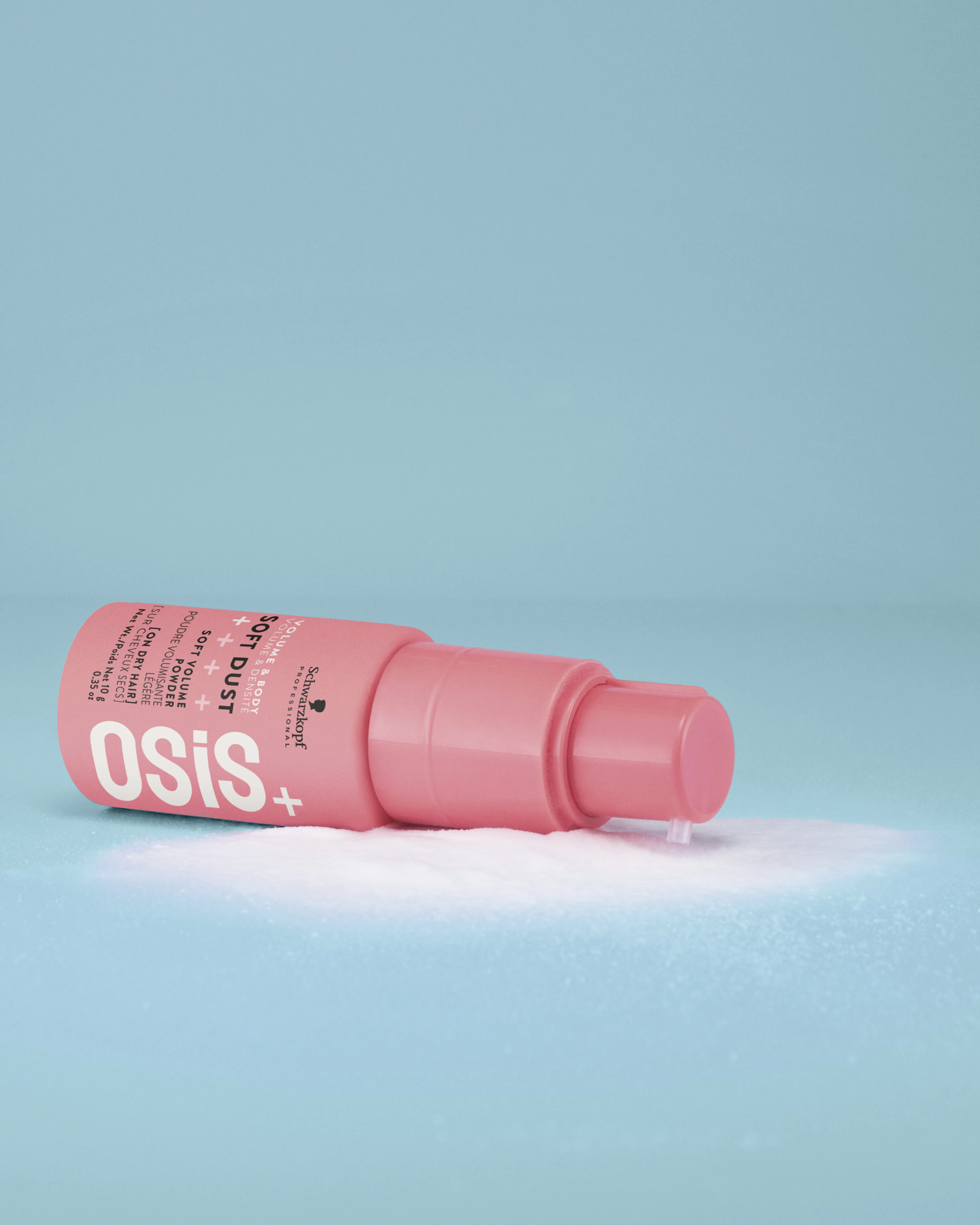 Schwarzkopf OSIS+ Soft Dust