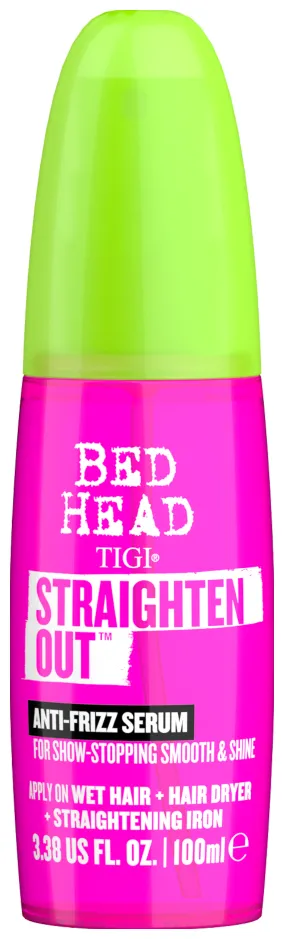 Tigi Bed Head Straighten Out