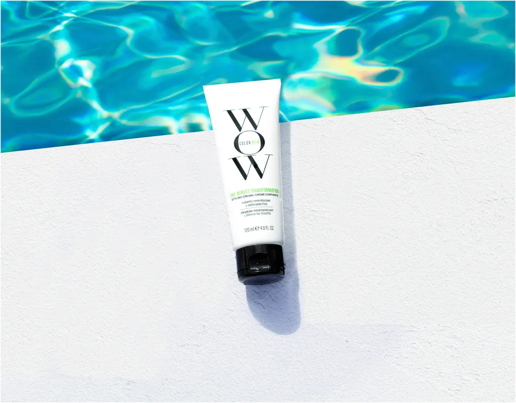 Color Wow One Minute Transformation