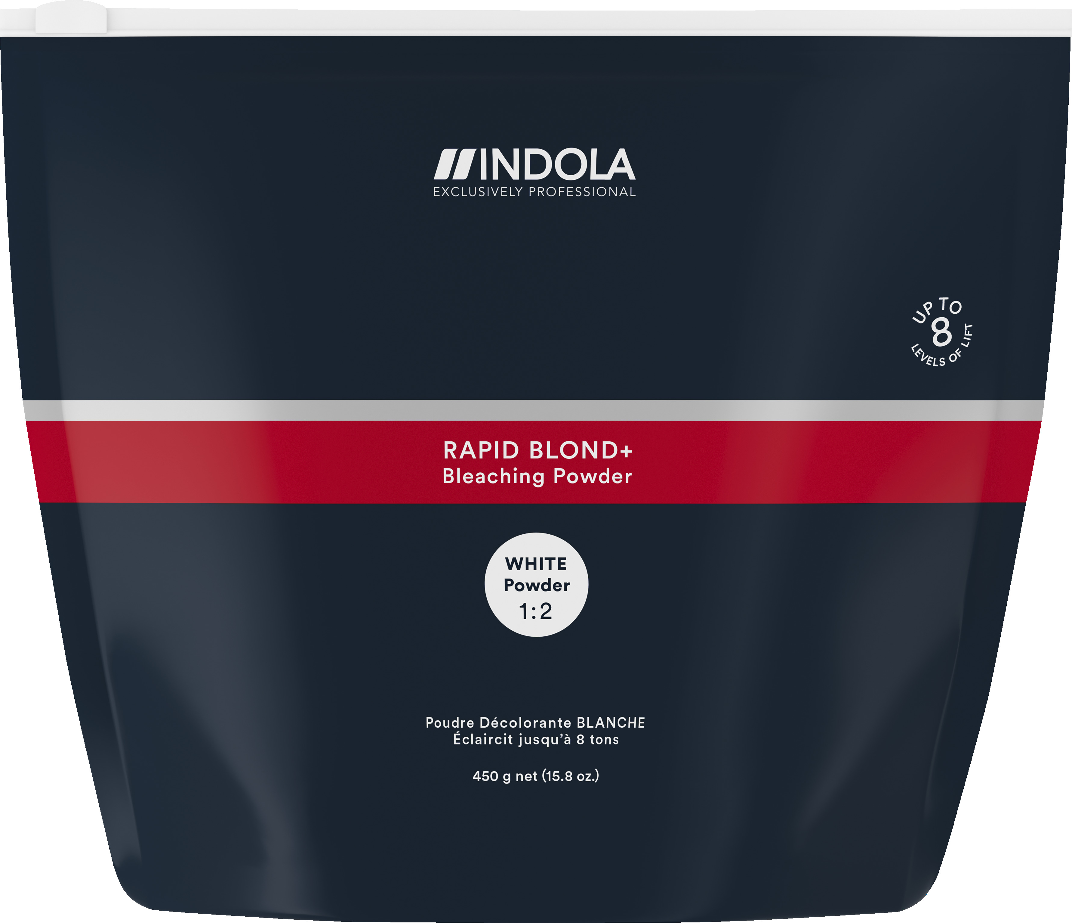 Indola Rapid Blond+ White Bleaching Powder