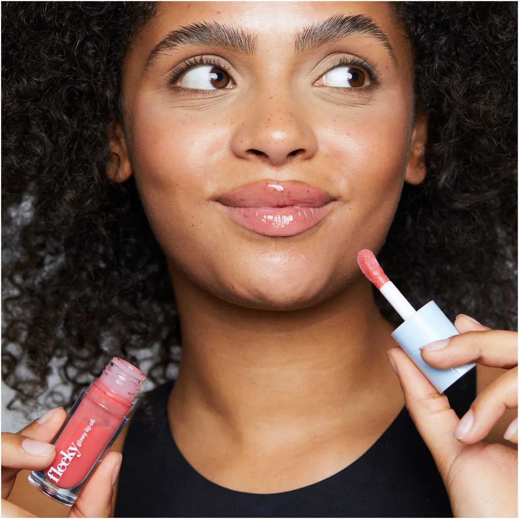 Fleeky Glowy Lip Oil