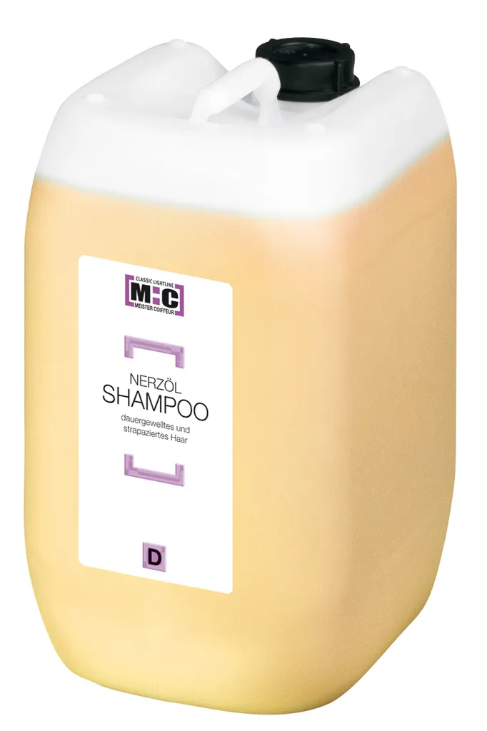 MC Nerzöl Shampoo