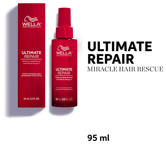 Wella Ultimate Repair Miracle Hair Rescue