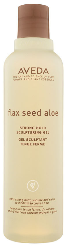 Aveda Flax Seed Aloe Strong Hold Sculpturing Gel