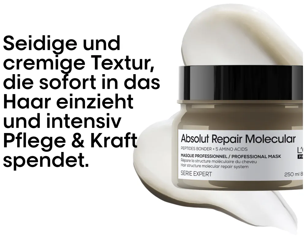 L'Oréal Série Expert Absolut Repair Molecular Maske
