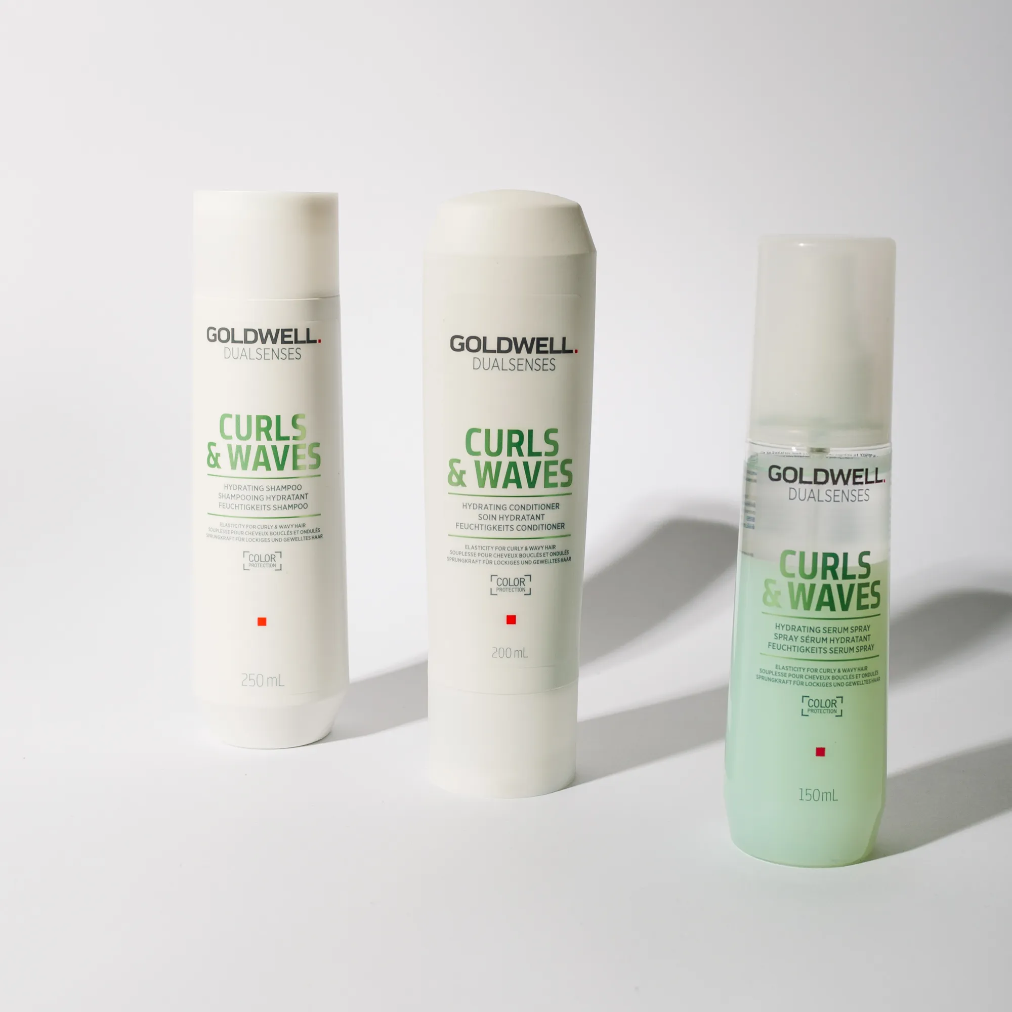Goldwell Curls and Waves