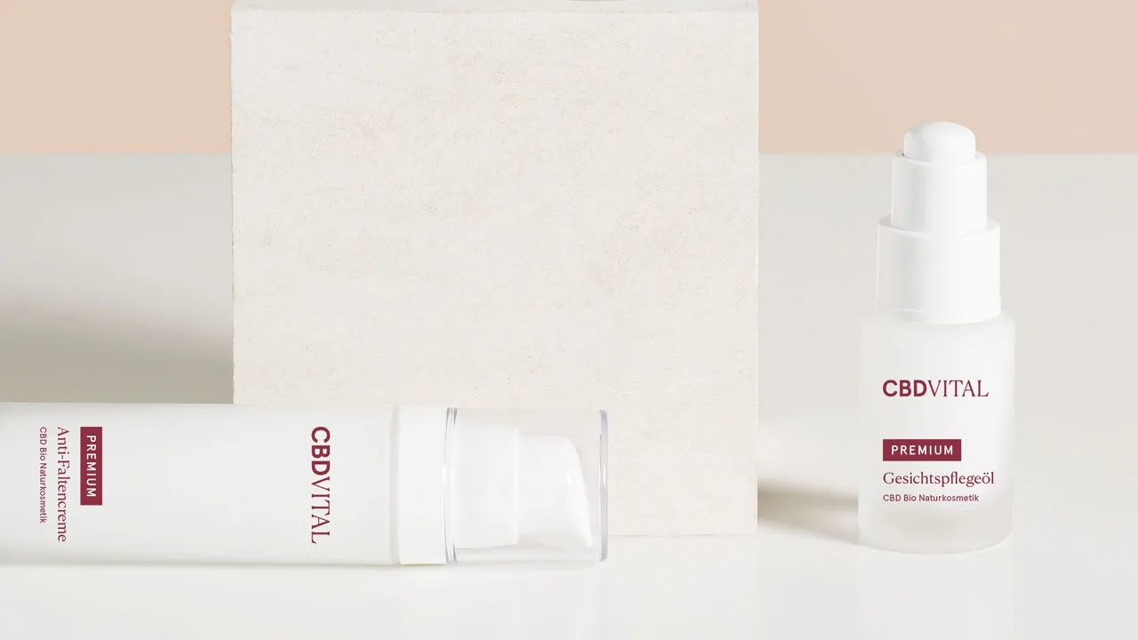 CBD Vital Premium Produkte