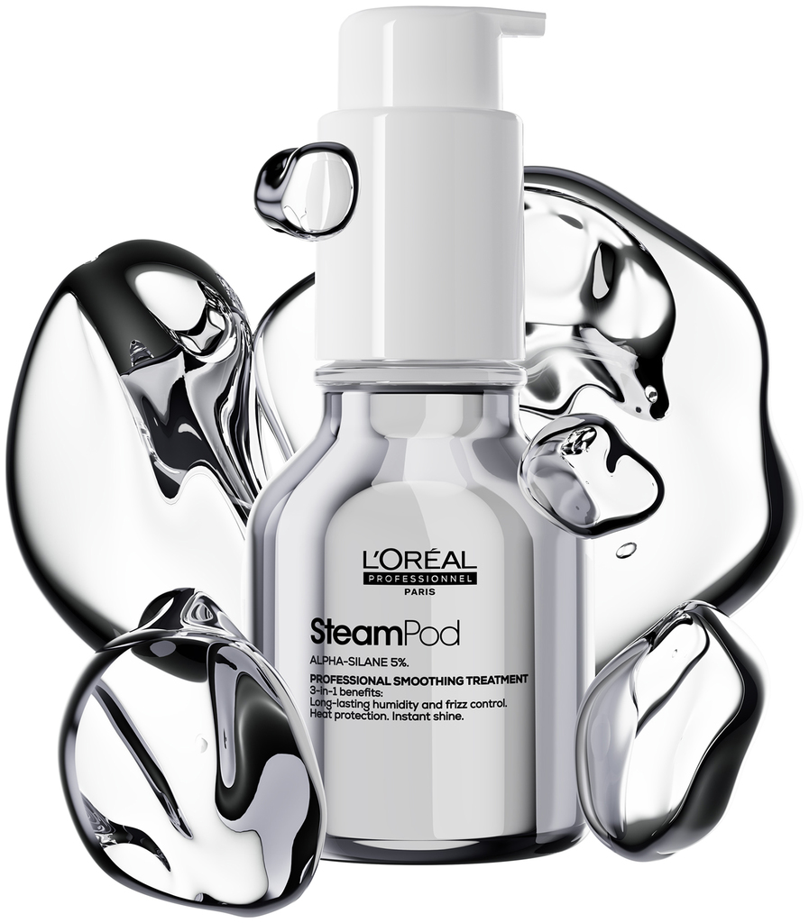 L'Oréal Professionnel SteamPod Glättungskonzentrat