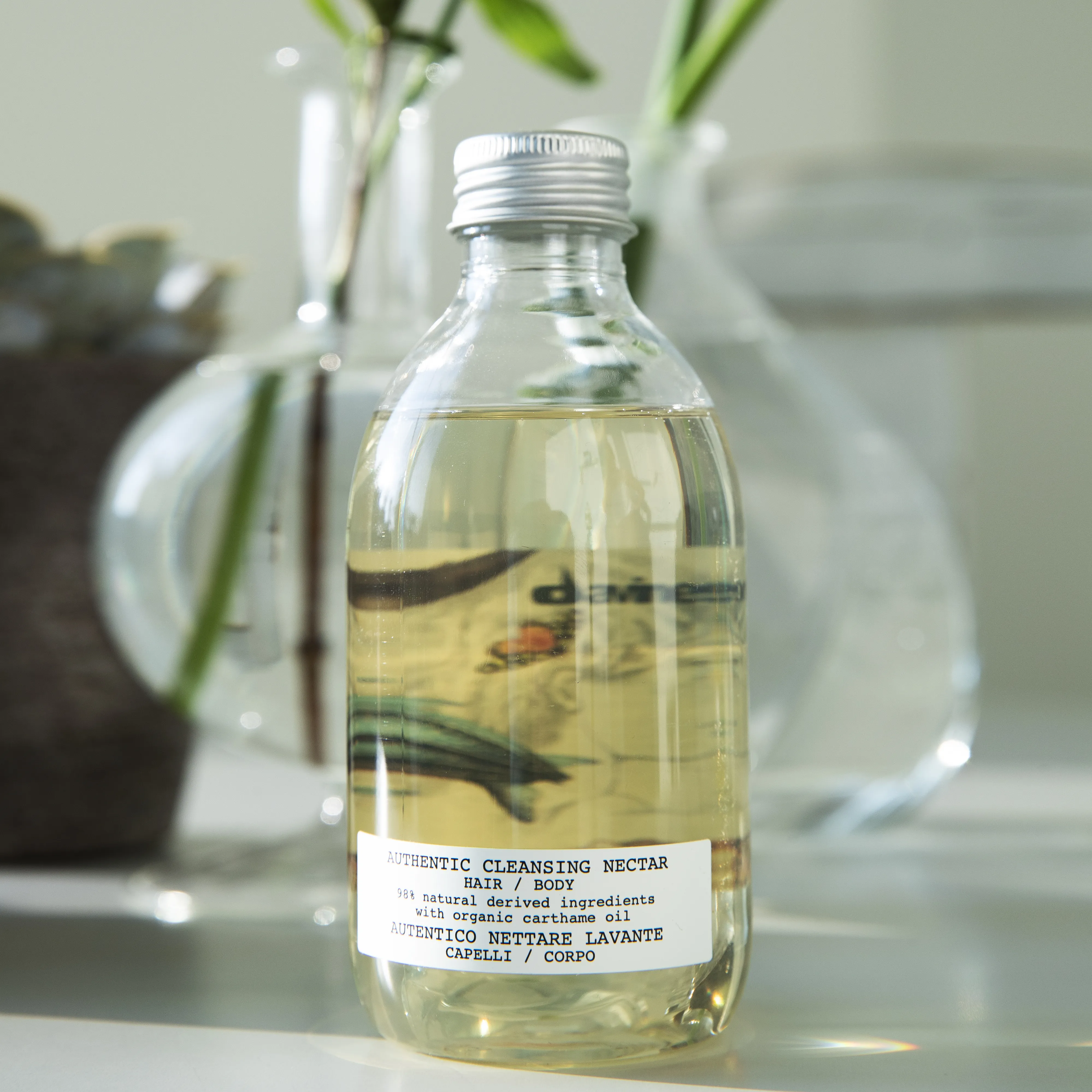Davines Authentic Formular Nourishing Oil