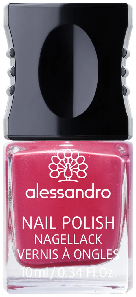 Alessandro Color Code 4 Nagellack