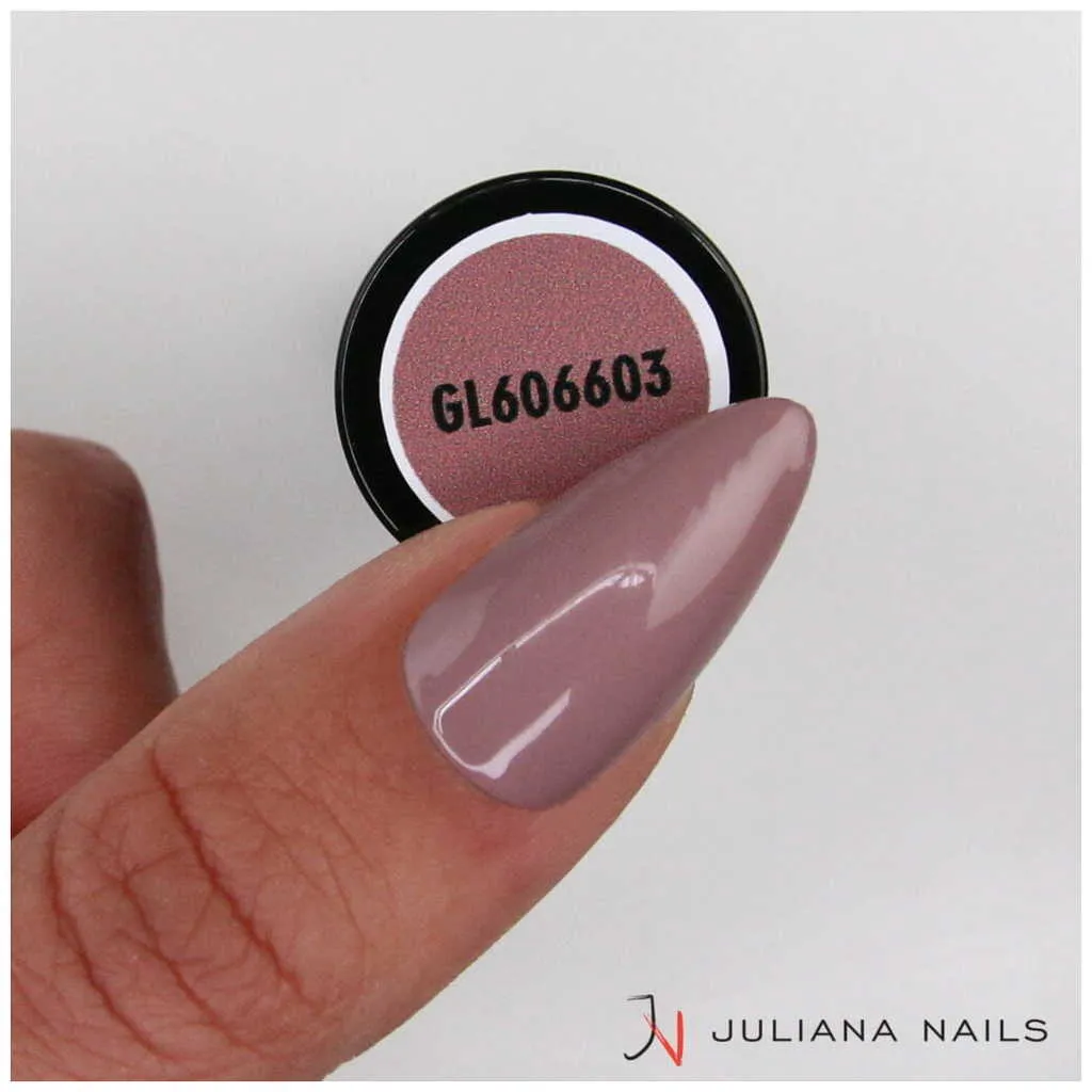 Juliana Nails Gel Lack Lila & Violetttöne