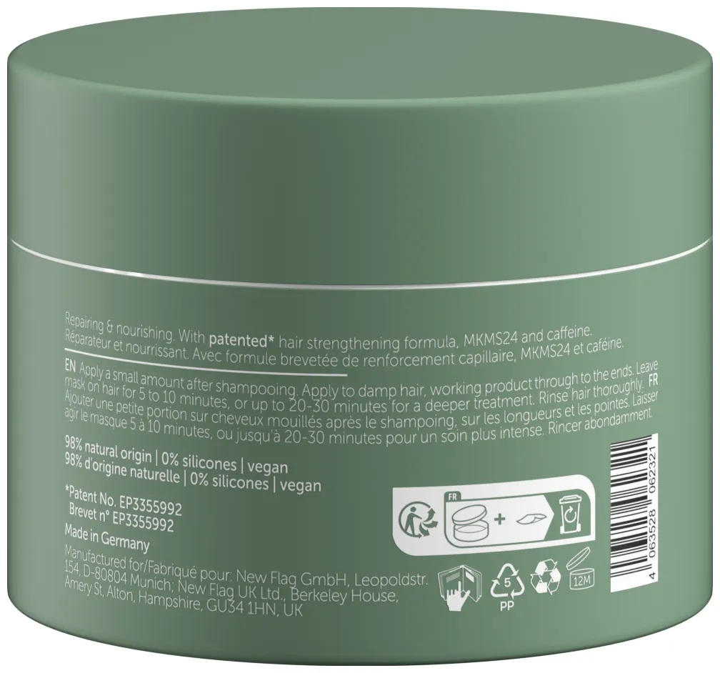 Natucain Revitalizing Hair Mask