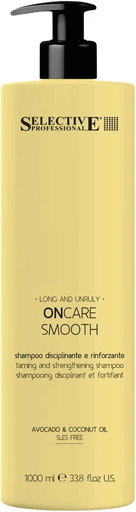 Selective On Care Smooth Shampoo