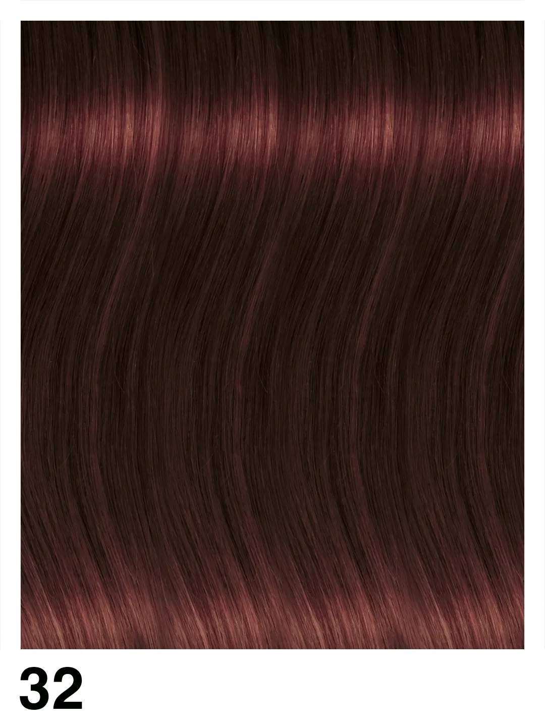 SHE Weft Extensions Natural 45/45cm