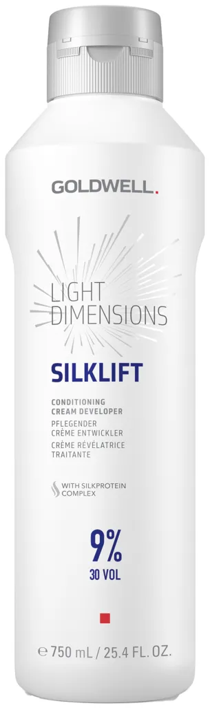 Goldwell Silklift Conditioning Cream Developer