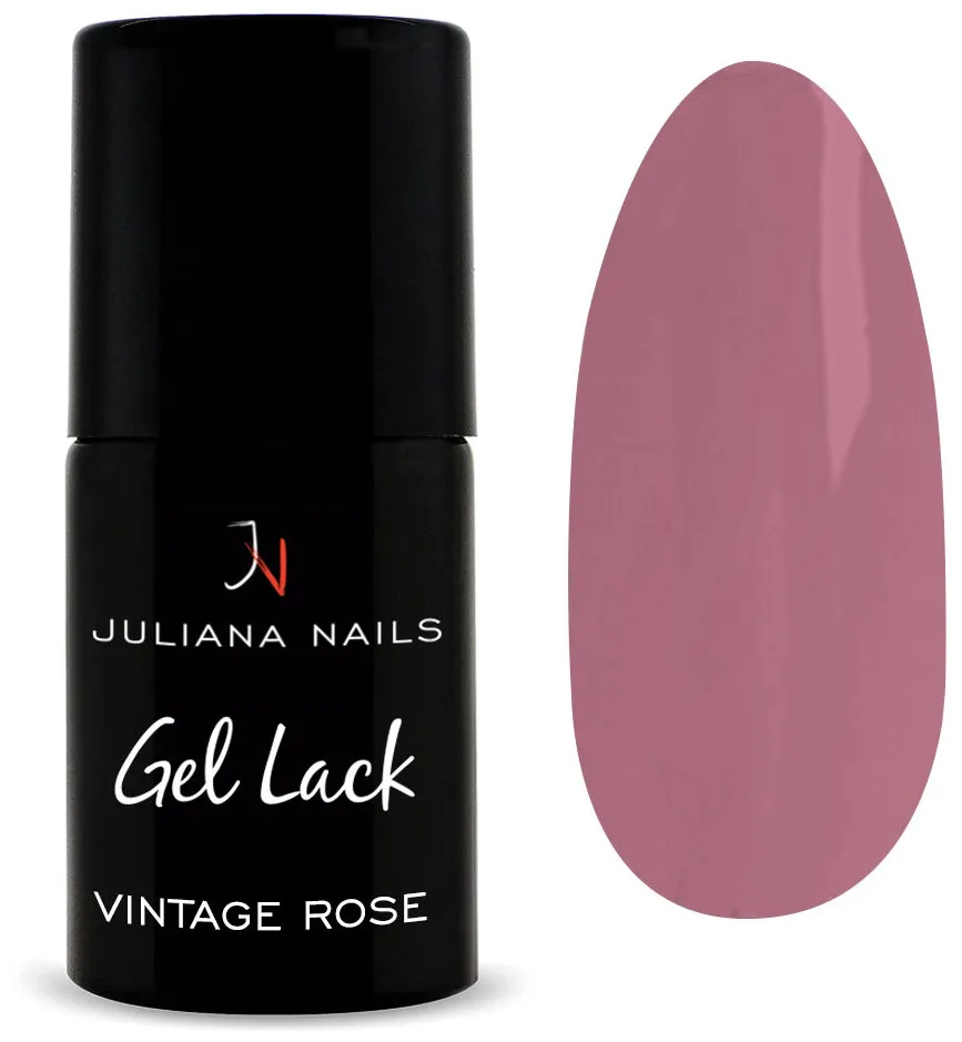 Juliana Nails Gel Lack Nude & Brauntöne