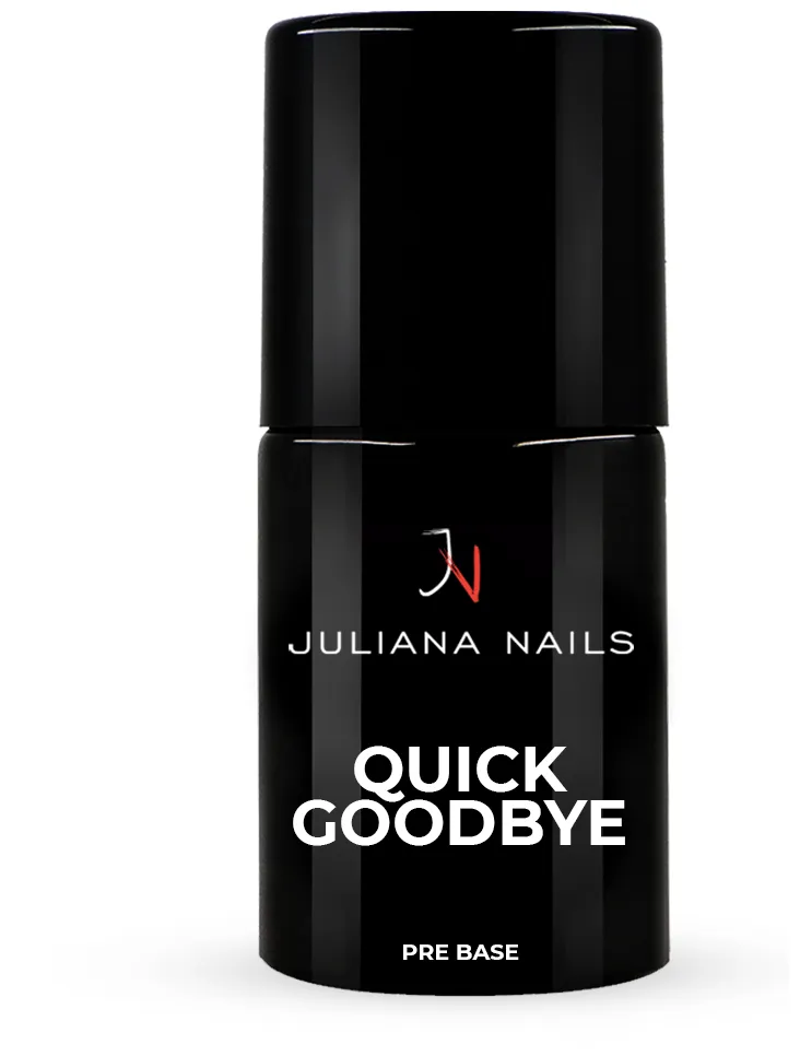 Juliana Nails Quick Goodbye Pre Base
