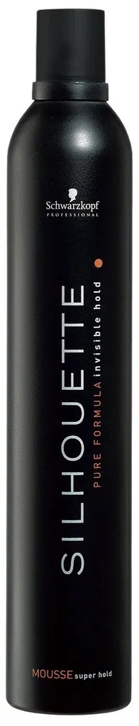 Schwarzkopf Silhouette Super Hold Mousse