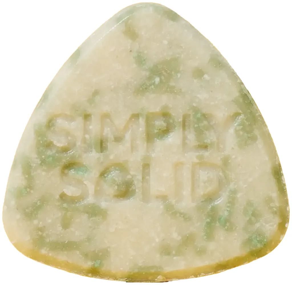 Simply Solid Skin Care Shower