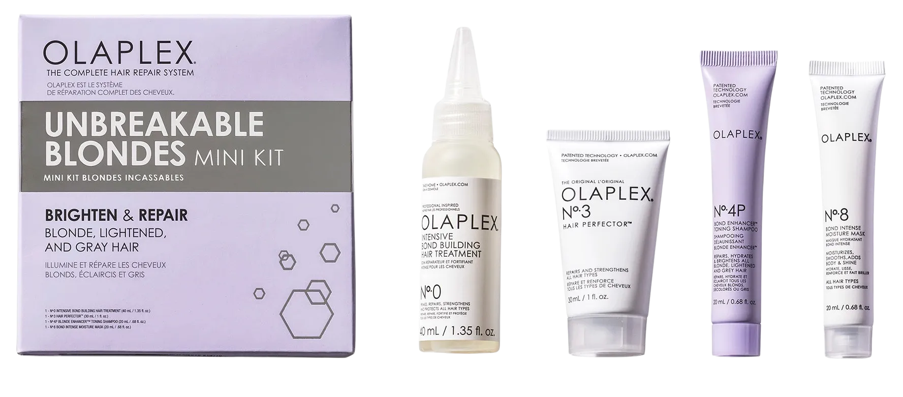 Olaplex Unbreakable Blondes Kit