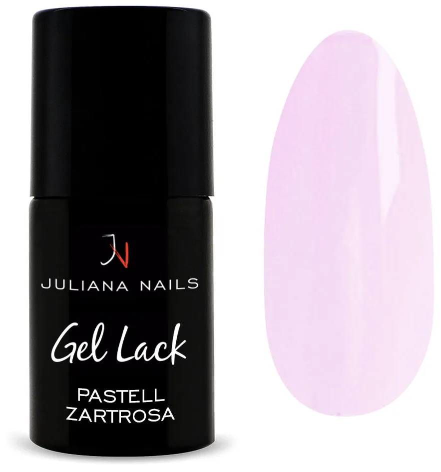 Juliana Nails Gel Lack Rosa & Pinktöne