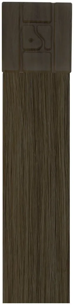 SHE Bonding Extensions Dunkelblond - Farbe 08
