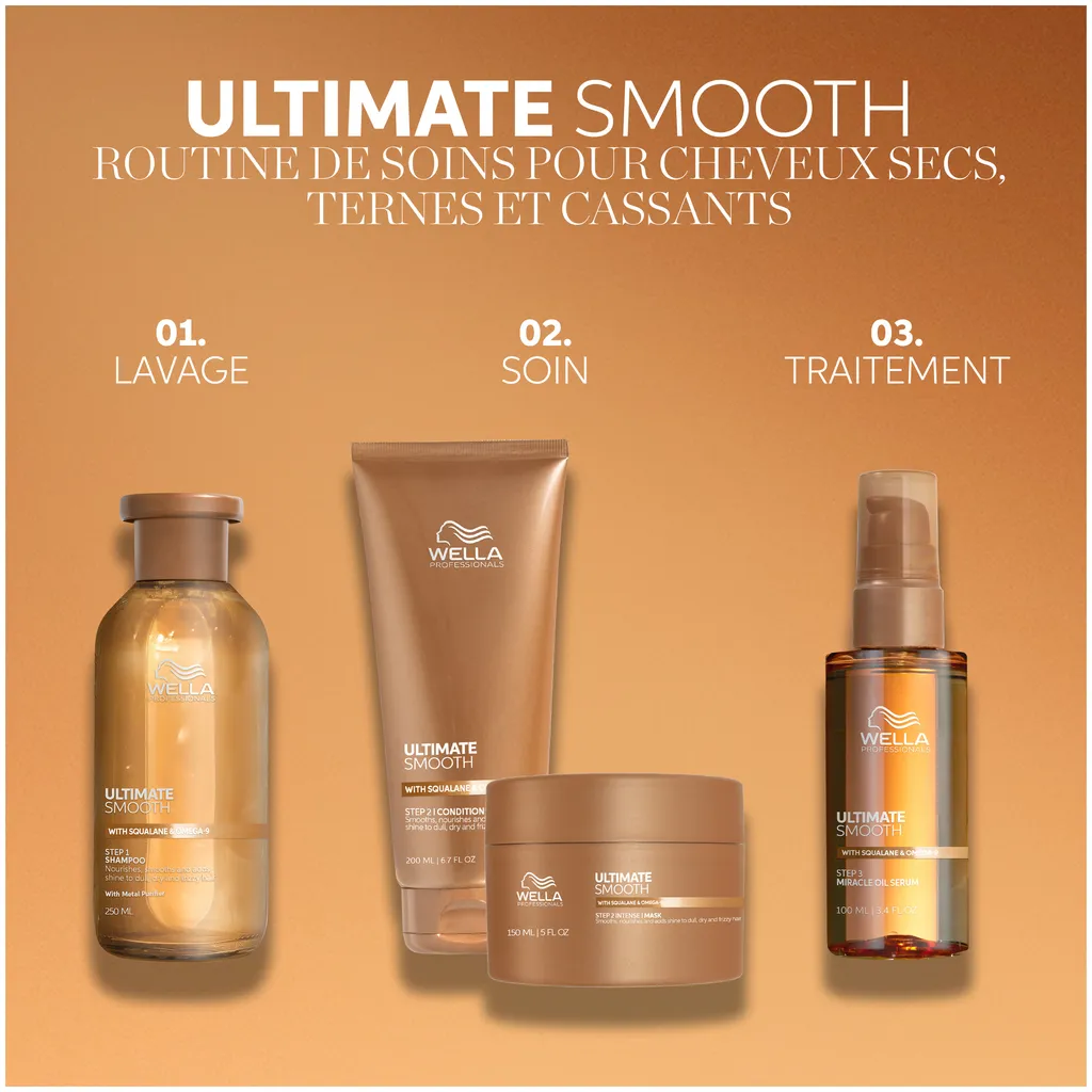 Wella Ultimate Smooth Conditioner
