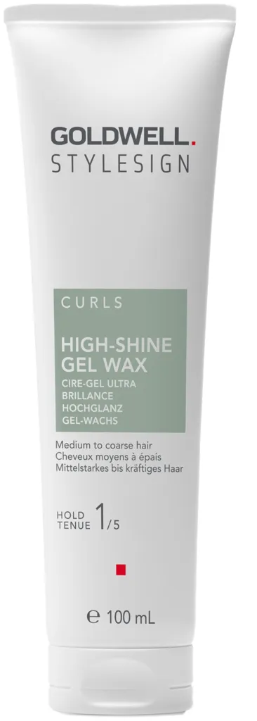 Goldwell Stylesign Curls High-Shine Gel Wax
