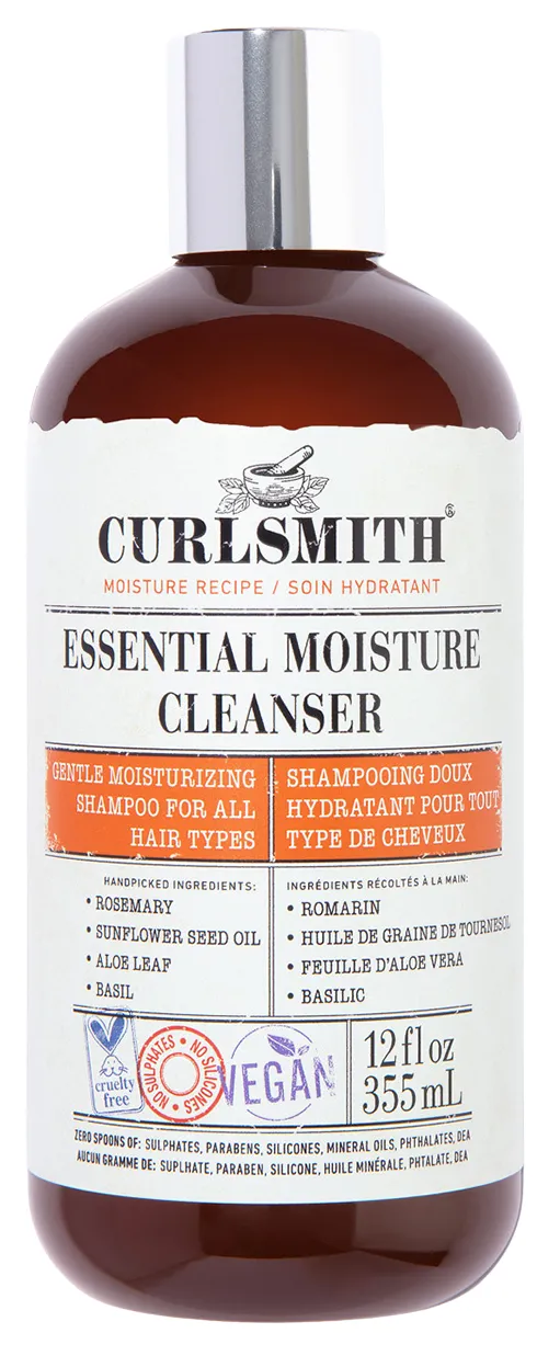 CURLSMITH Essential Moisture Cleanser