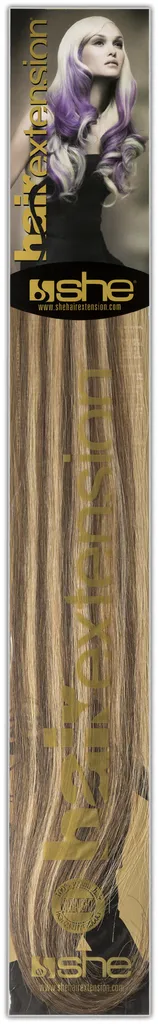SHE Bonding Extensions Two Colours lang 50+