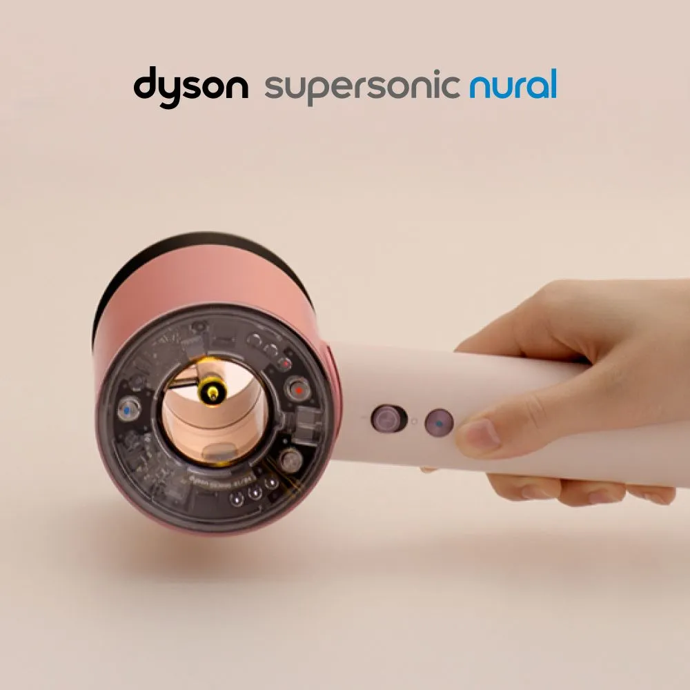 Dyson Supersonic Nural Ceramic Pink/Roségold