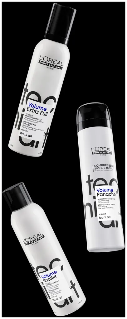 L'Oréal Tecni.Art Volume Panache