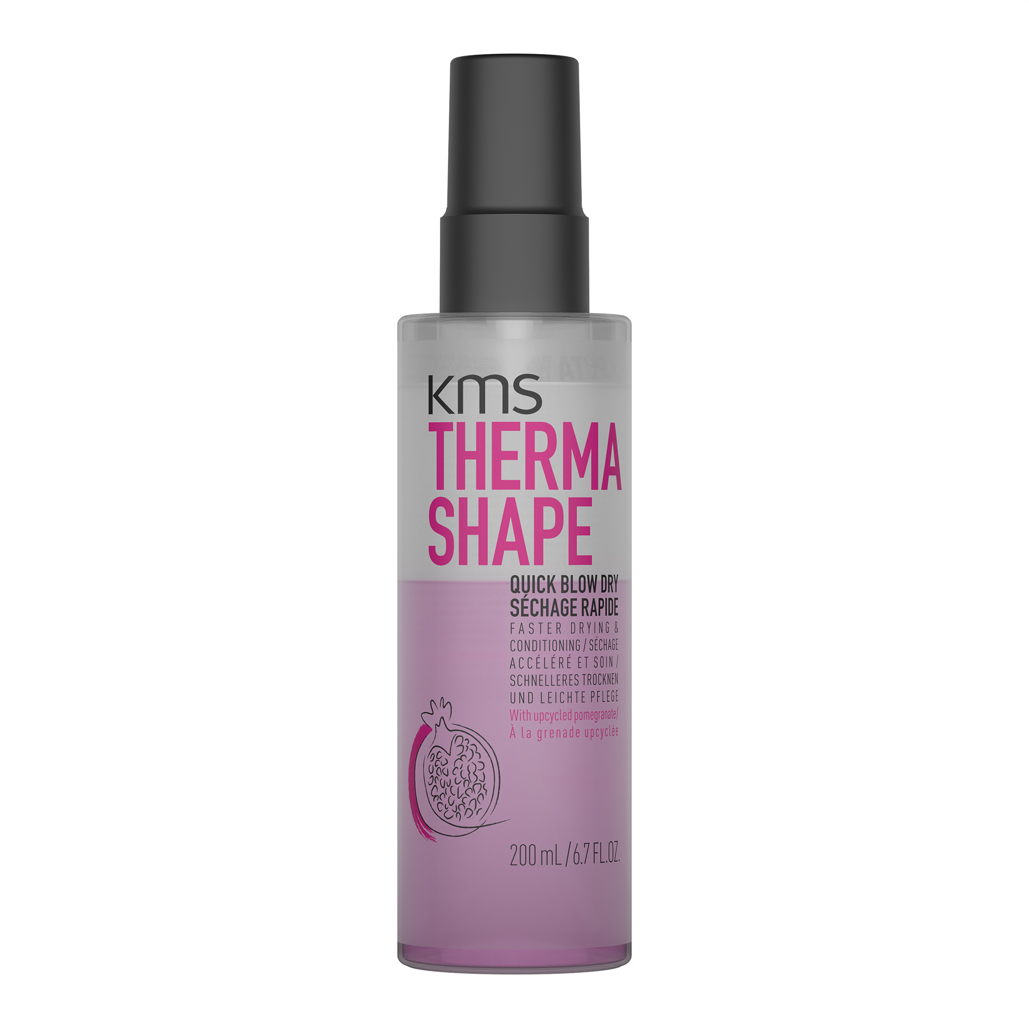 KMS ThermaShape Quick Blow Dry