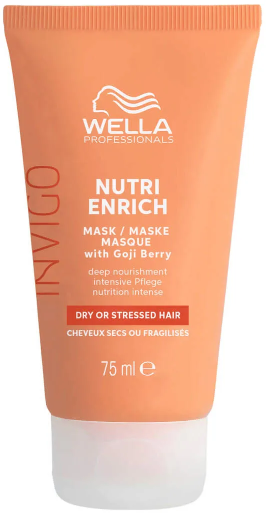 Wella Invigo Nutri-Enrich Deep Nourishing Mask