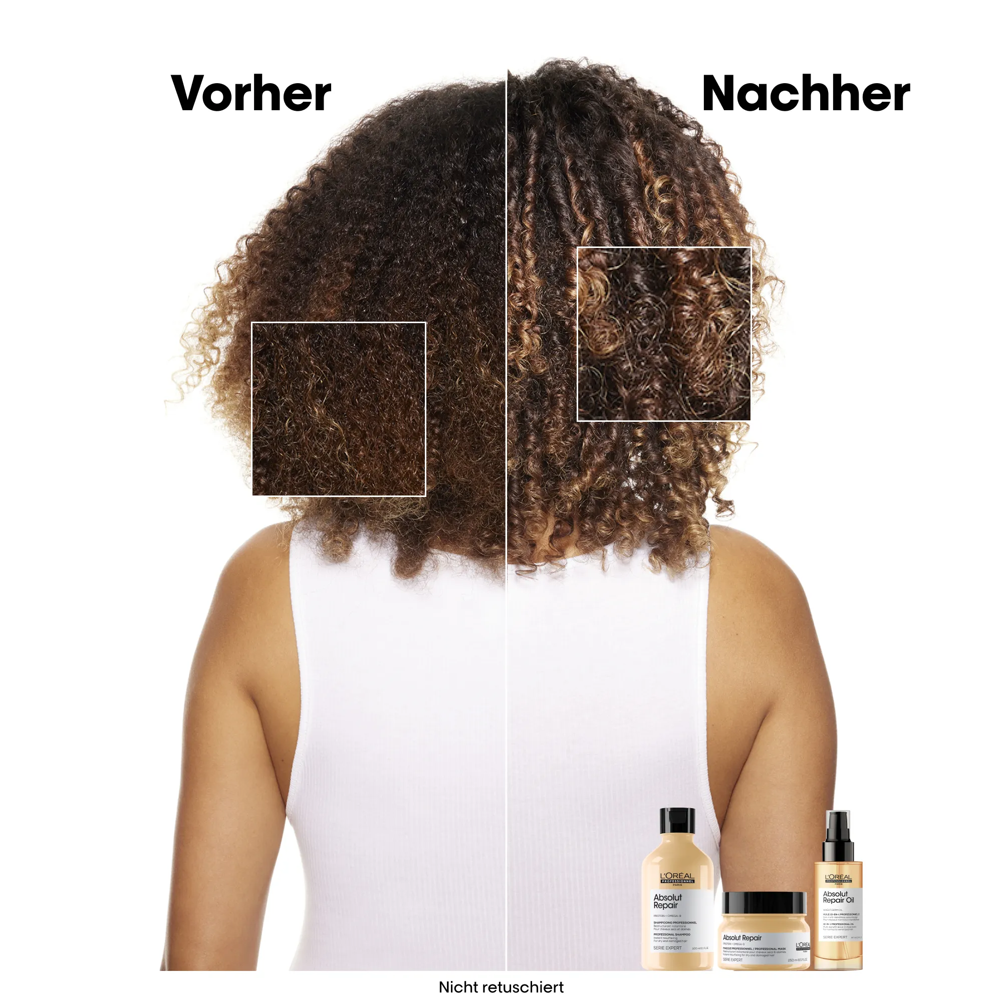 L'Oréal Absolut Repair 10-in 1-Öl