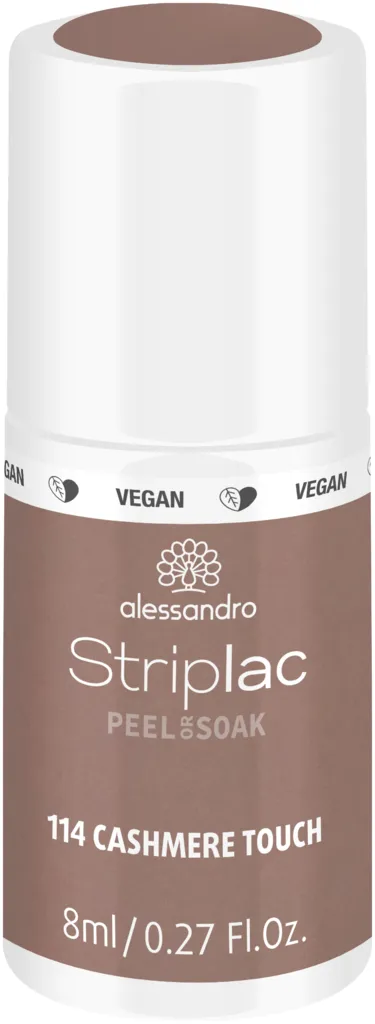 Alessandro Striplac Peel Or Soak Nagellack