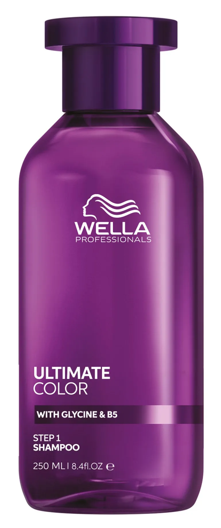 Wella Ultimate Color Sulfatreies Shampoo